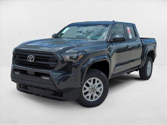 new 2025 Toyota Tacoma car, priced at $41,573
