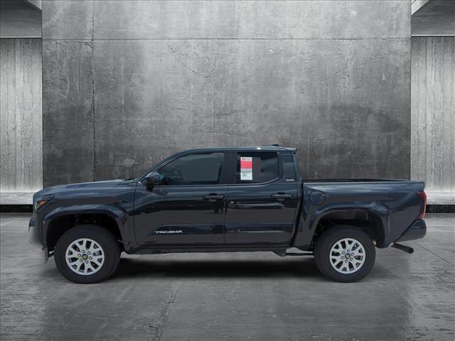 new 2025 Toyota Tacoma car, priced at $41,573