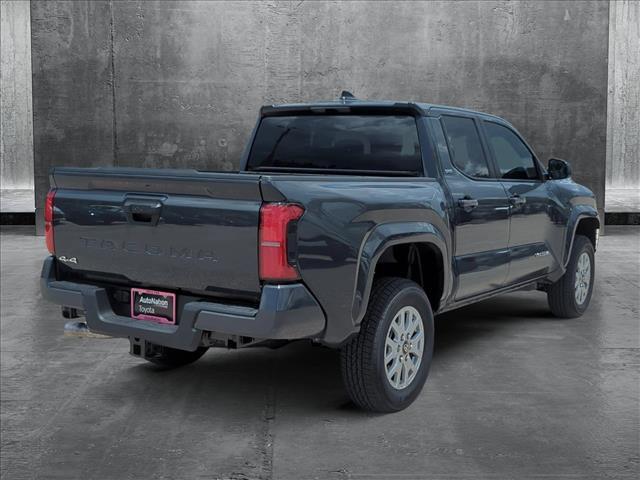 new 2025 Toyota Tacoma car, priced at $41,573
