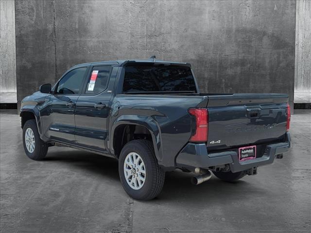 new 2025 Toyota Tacoma car, priced at $41,573