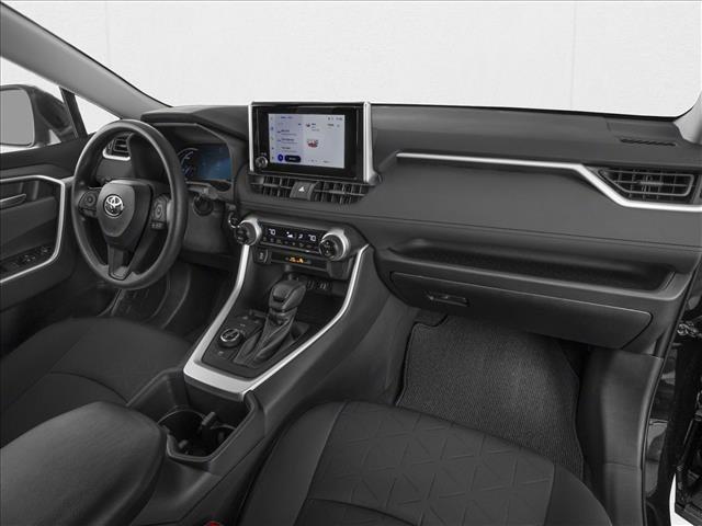 new 2025 Toyota RAV4 Hybrid car, priced at $36,465