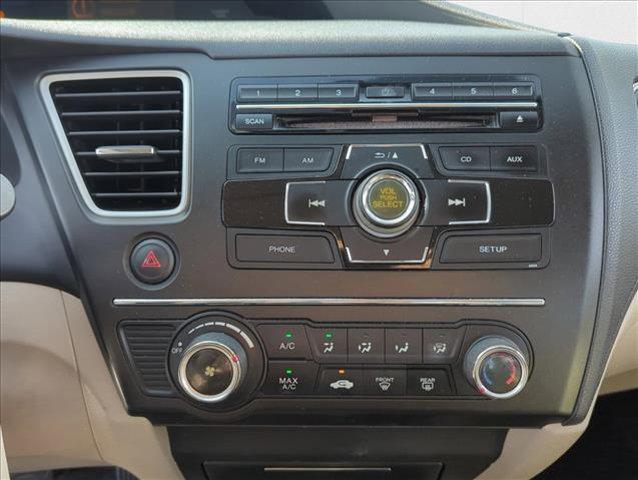 used 2014 Honda Civic car, priced at $8,553