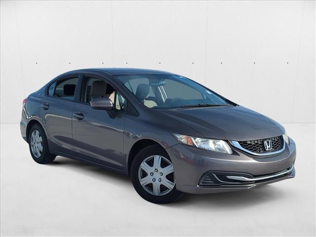 used 2014 Honda Civic car, priced at $8,553