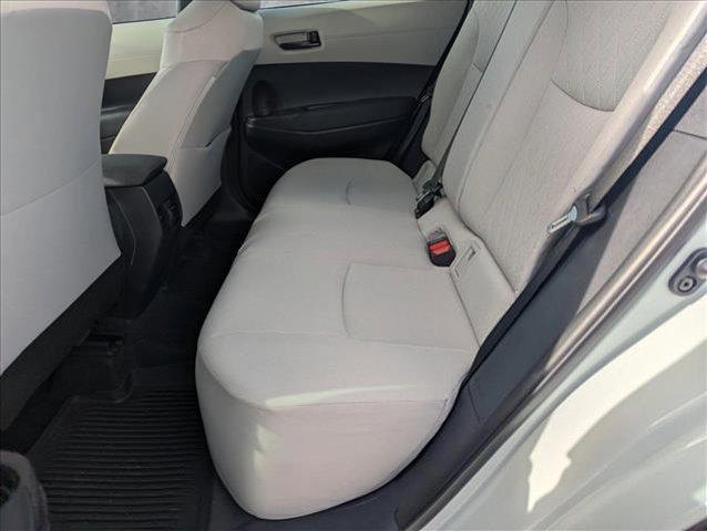 used 2023 Toyota Corolla Cross car, priced at $22,900