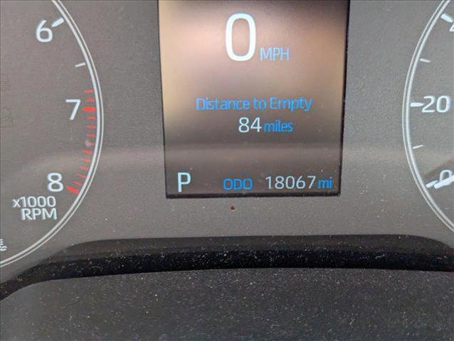 used 2023 Toyota Corolla Cross car, priced at $22,900