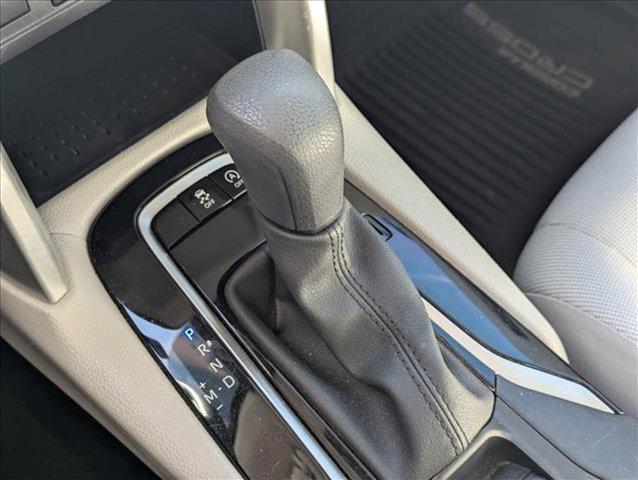 used 2023 Toyota Corolla Cross car, priced at $22,900