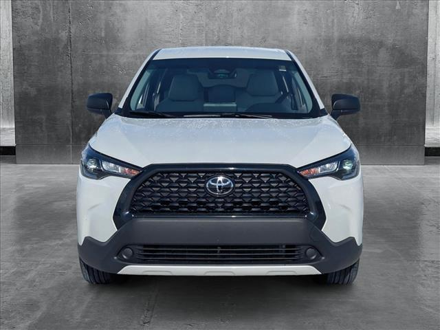 used 2023 Toyota Corolla Cross car, priced at $22,900