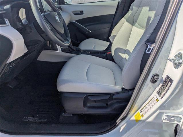 used 2023 Toyota Corolla Cross car, priced at $22,900