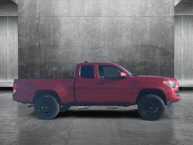 used 2017 Toyota Tacoma car, priced at $17,999