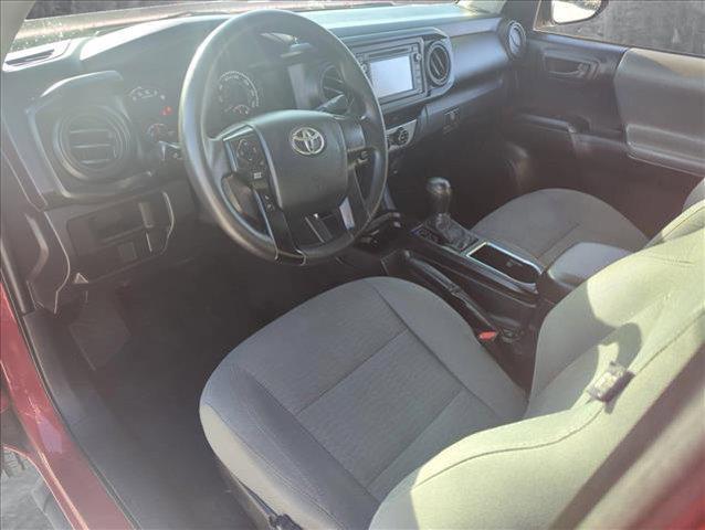used 2017 Toyota Tacoma car, priced at $17,999