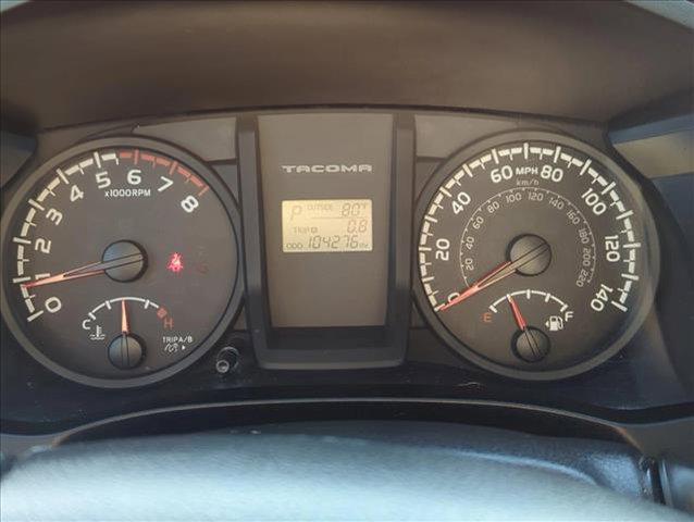 used 2017 Toyota Tacoma car, priced at $17,999