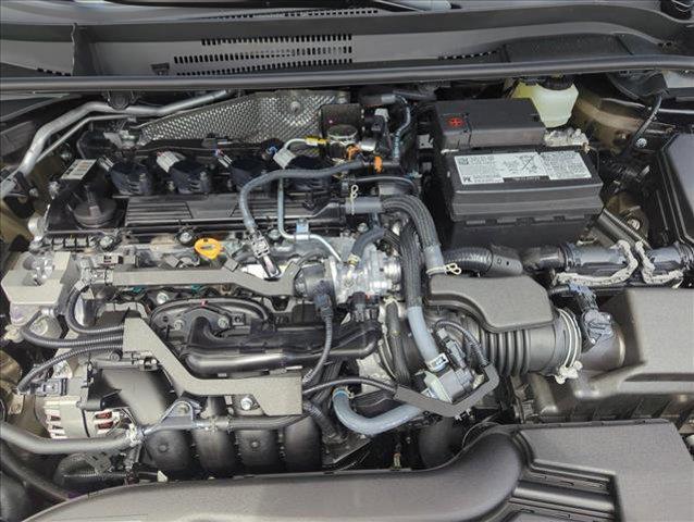 new 2025 Toyota Corolla car, priced at $27,762