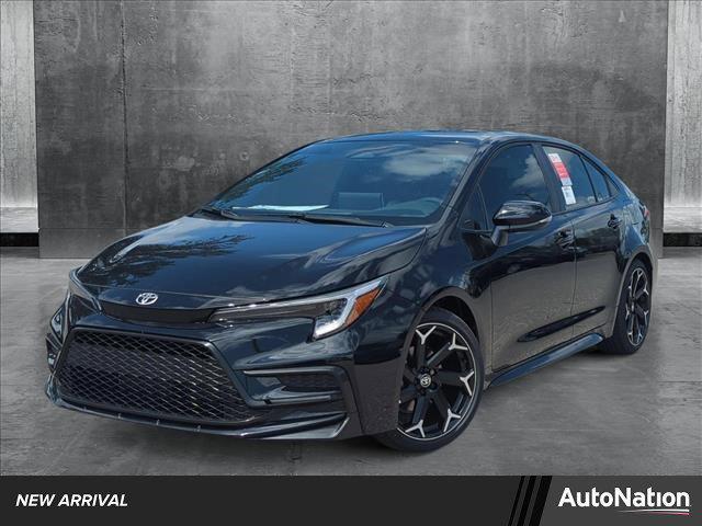 new 2025 Toyota Corolla car, priced at $27,762