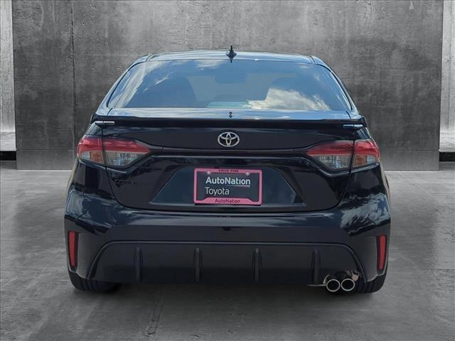 new 2025 Toyota Corolla car, priced at $27,762