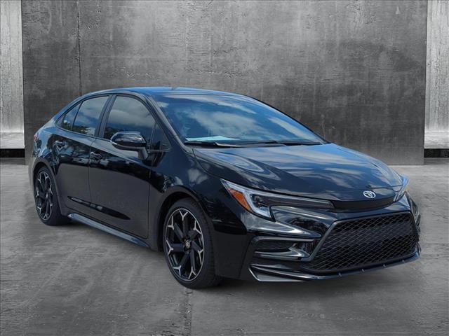 new 2025 Toyota Corolla car, priced at $27,762