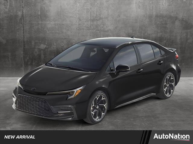 new 2025 Toyota Corolla car, priced at $27,762
