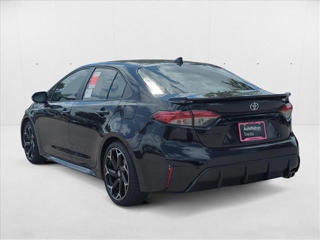 new 2025 Toyota Corolla car, priced at $27,762