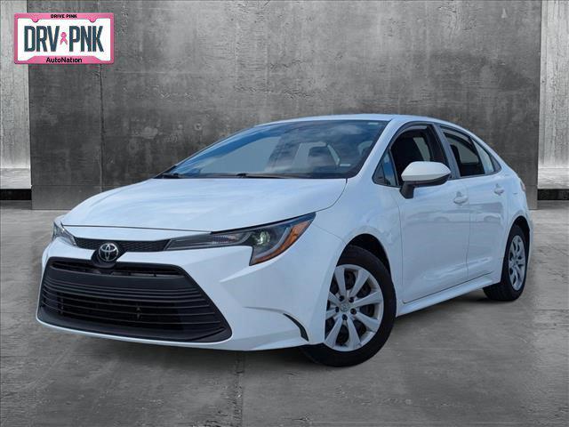 used 2022 Toyota Corolla car, priced at $18,171