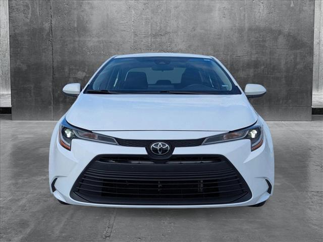 used 2022 Toyota Corolla car, priced at $18,898