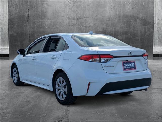 used 2022 Toyota Corolla car, priced at $18,898