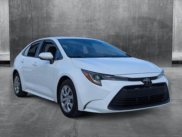 used 2022 Toyota Corolla car, priced at $18,898