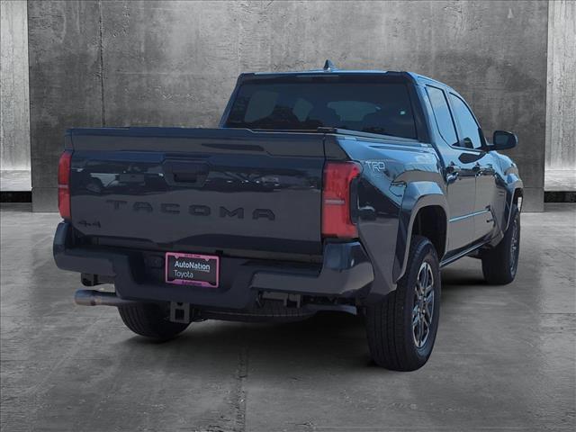 new 2025 Toyota Tacoma car, priced at $47,503