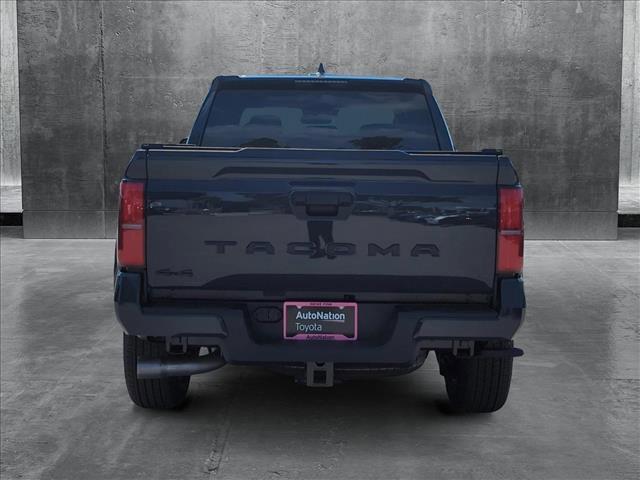 new 2025 Toyota Tacoma car, priced at $47,503