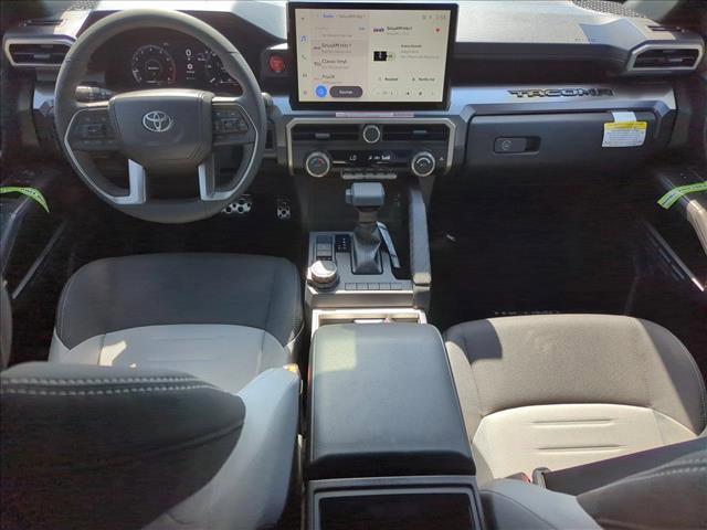 new 2025 Toyota Tacoma car, priced at $47,503