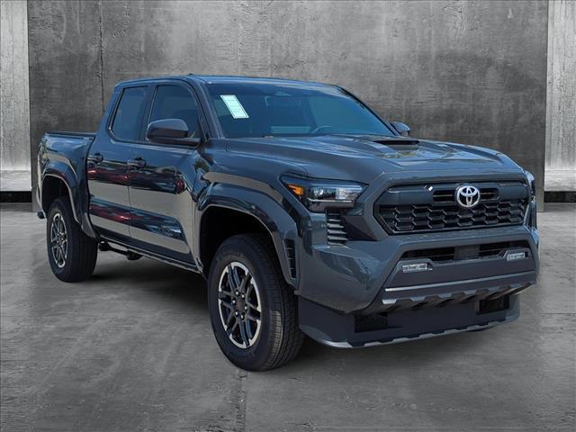 new 2025 Toyota Tacoma car, priced at $47,503