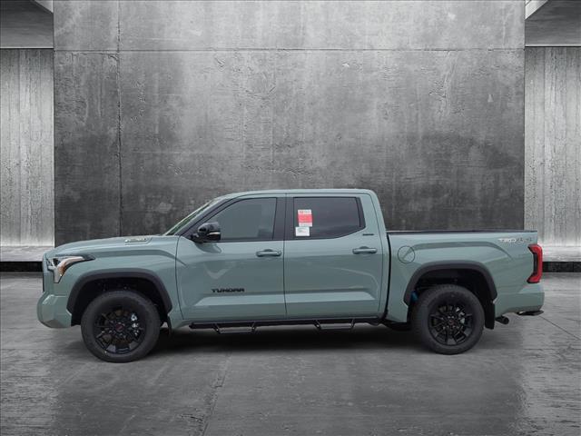new 2025 Toyota Tundra Hybrid car, priced at $67,103