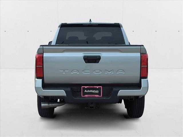 new 2025 Toyota Tacoma car, priced at $37,954