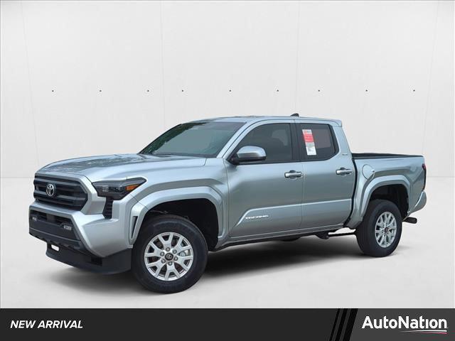 new 2025 Toyota Tacoma car, priced at $37,954