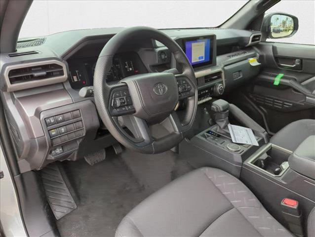 new 2025 Toyota Tacoma car, priced at $37,954