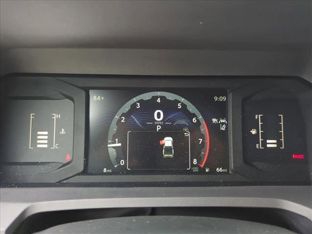 new 2025 Toyota Tacoma car, priced at $37,954