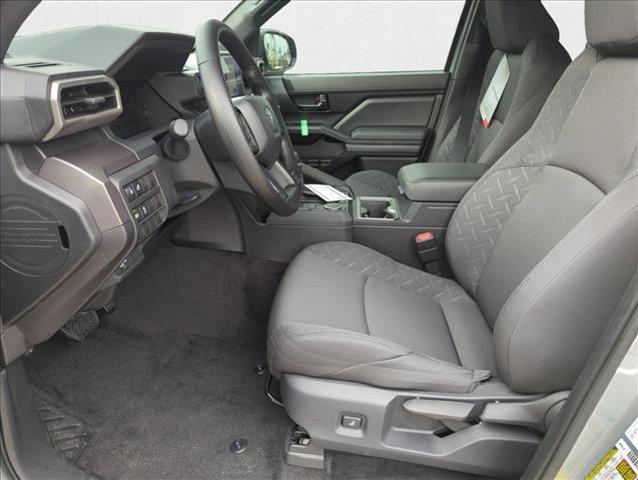 new 2025 Toyota Tacoma car, priced at $37,954