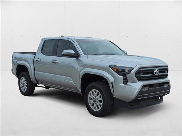 new 2025 Toyota Tacoma car, priced at $37,954