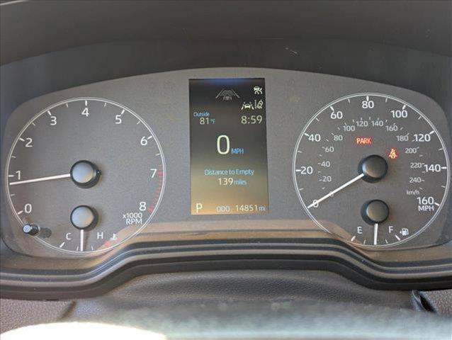 used 2024 Toyota Corolla car, priced at $23,977