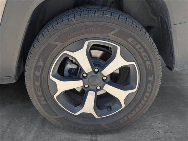 used 2020 Jeep Renegade car, priced at $19,667