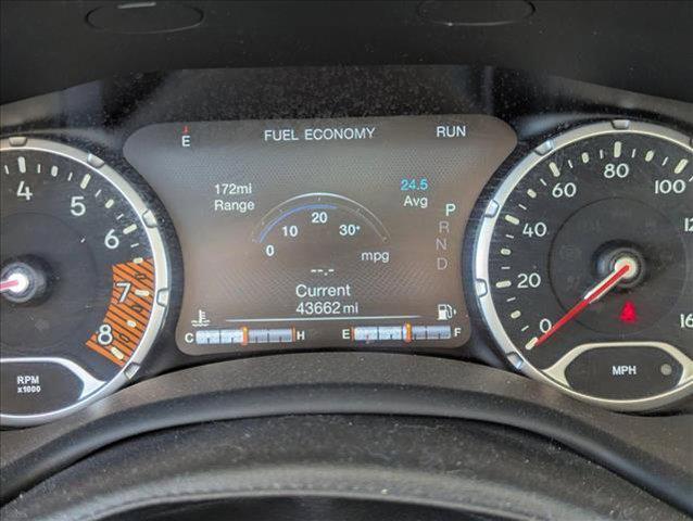 used 2020 Jeep Renegade car, priced at $19,667