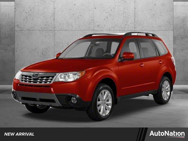 used 2010 Subaru Forester car, priced at $6,913