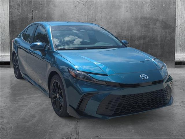 new 2025 Toyota Camry car, priced at $31,283