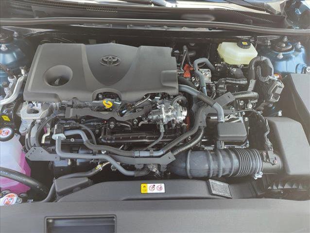 new 2025 Toyota Camry car, priced at $31,283