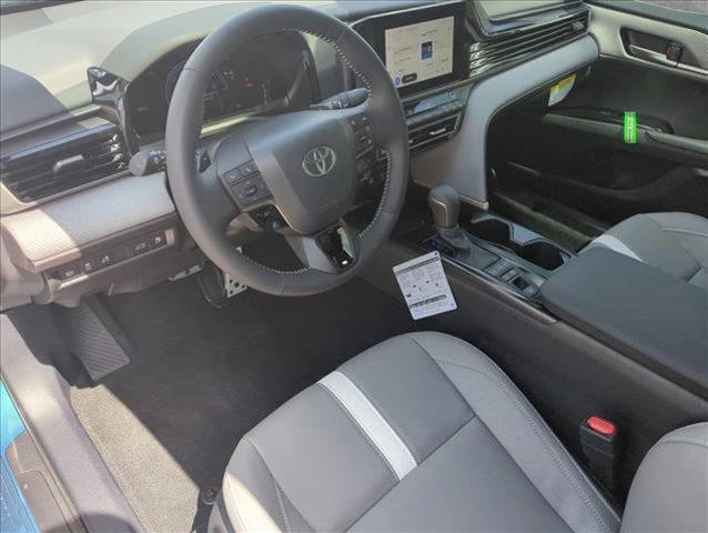 new 2025 Toyota Camry car, priced at $31,283