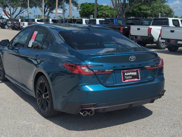 new 2025 Toyota Camry car, priced at $31,283