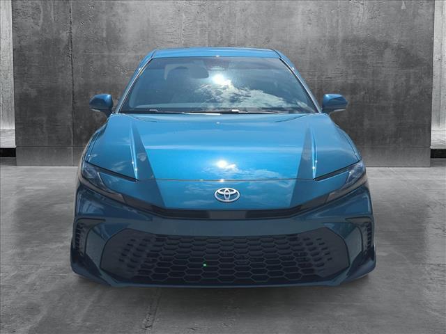 new 2025 Toyota Camry car, priced at $31,283