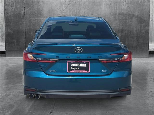 new 2025 Toyota Camry car, priced at $31,283