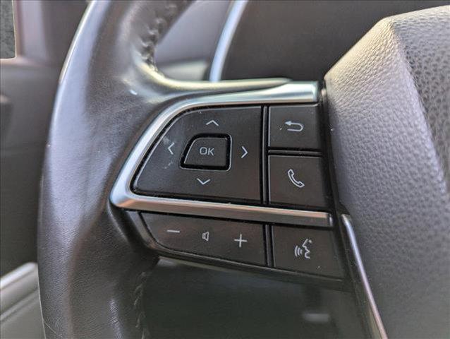 used 2021 Toyota Highlander car, priced at $31,999