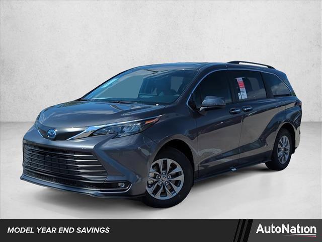 new 2025 Toyota Sienna car, priced at $47,087