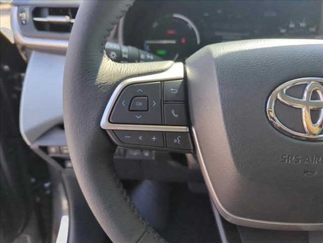 new 2025 Toyota Sienna car, priced at $47,087