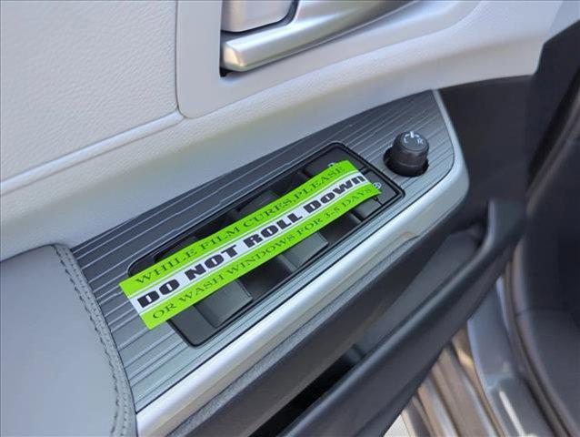 new 2025 Toyota Sienna car, priced at $47,087